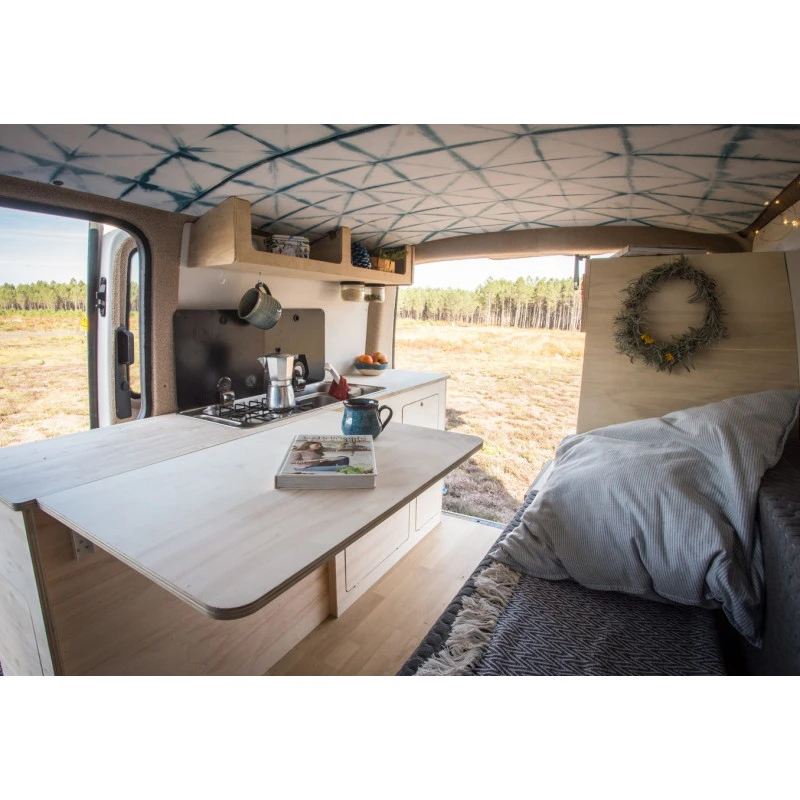 SIMPLE VANS Meuble Latérale VASP | VW T5/T6 6 SIMPLE VANS Meuble Latérale VASP | VW T5/T6 – Image 4