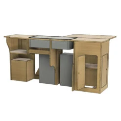 SIMPLE VANS Meuble Latérale VASP | Trafic 3 23 SIMPLE VANS Meuble Latérale VASP | Trafic 3 -Magasin De Camping simple vans meuble laterale vasp trafic 3 9