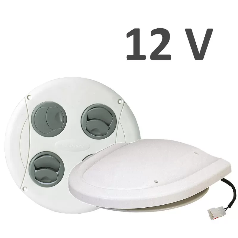 SIROCO Aérateur 3003 + Sensyo 12 V 3 SIROCO Aérateur 3003 + Sensyo 12 V