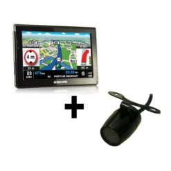 SNOOPER Pack CC7000 + Caméra