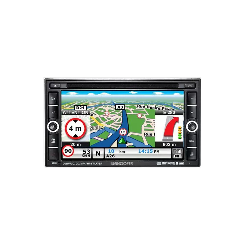 SNOOPER Ventura CC9600 4 SNOOPER Ventura CC9600 – Image 2