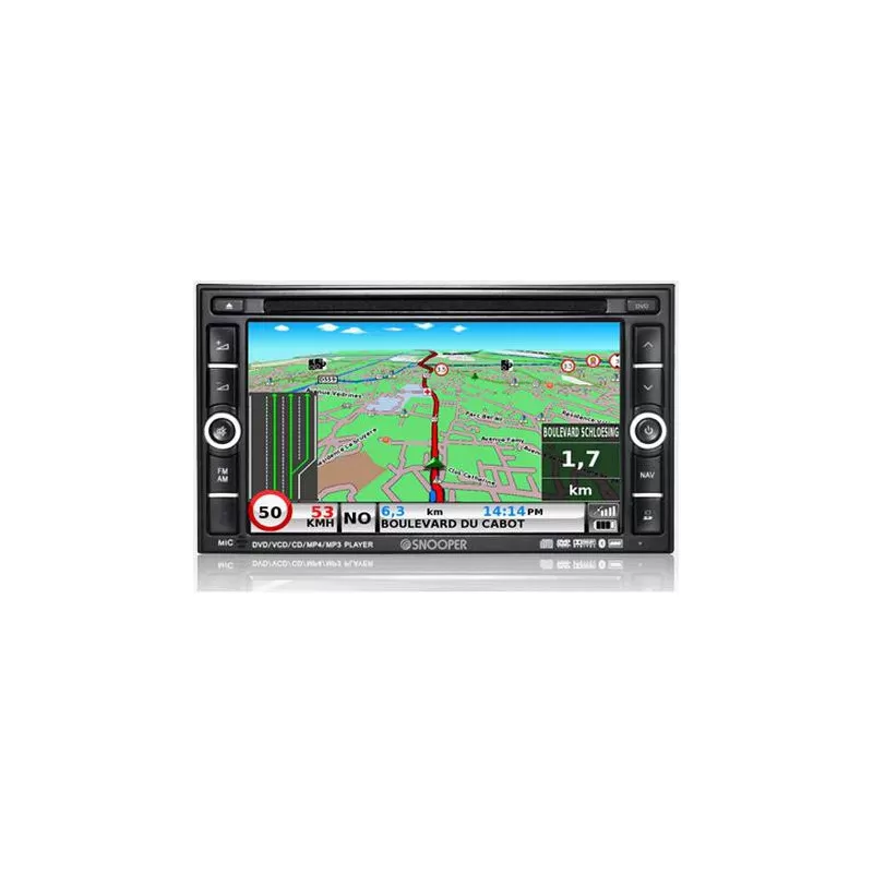 SNOOPER Ventura CC9600 5 SNOOPER Ventura CC9600 – Image 3