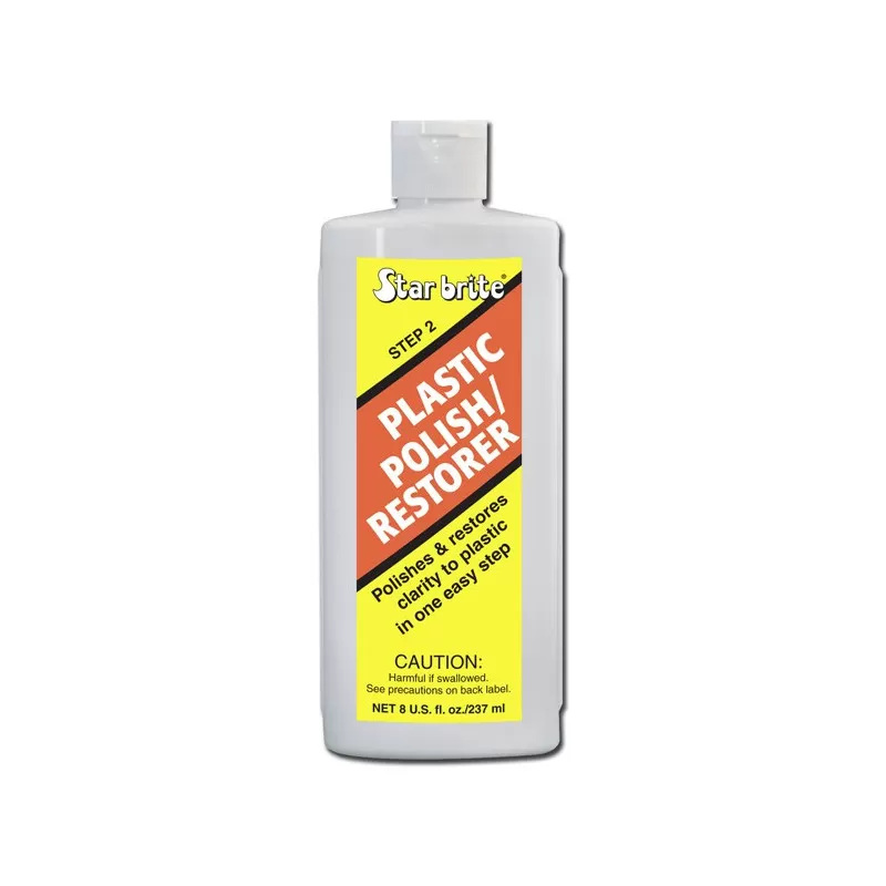 STAR BRITE Polish Rénovateur Pour Plastique 3 STAR BRITE Polish Rénovateur Pour Plastique