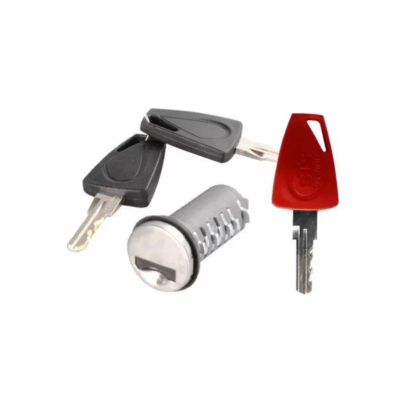 STS Barillet Et Clé SCS 53 3 STS Barillet Et Clé SCS 53