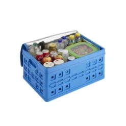 SUNWARE Boîte De Rangement Pliante -Magasin De Camping sunware boite de rangement pliante 2