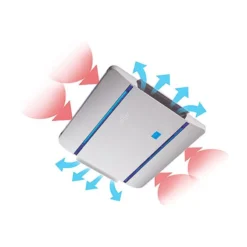 TELAIR Clima E-Van 7400H -Magasin De Camping telair clima e van 7400h 3