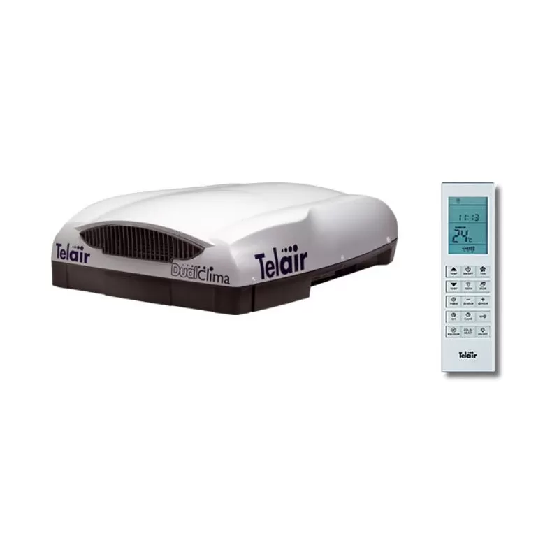 TELAIR DualClima 12500H 4 TELAIR DualClima 12500H – Image 2