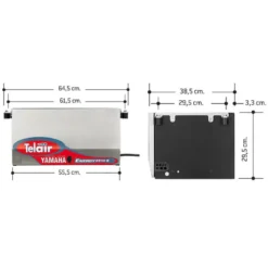 TELAIR Energy 2510B 10 TELAIR Energy 2510B -Magasin De Camping telair energy 2510b 3