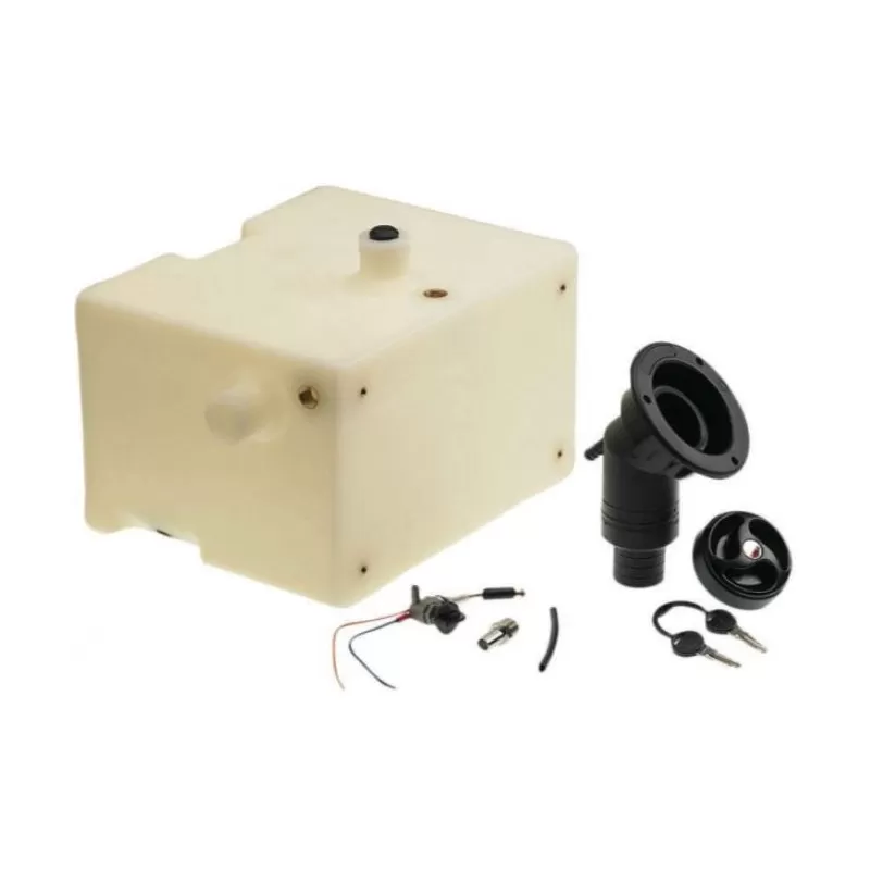 TELAIR S15 Kit Réservoir Carburant 15 L 3 TELAIR S15 Kit Réservoir Carburant 15 L