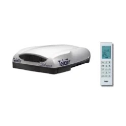 TELAIR Silent Plus 8100H -Magasin De Camping telair silent plus 8100h 1
