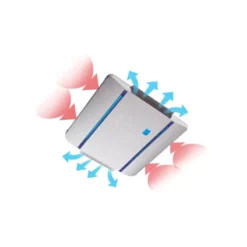 TELAIR Silent Plus 8100H -Magasin De Camping telair silent plus 8100h 2