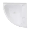 THERMOFORM Lavabo D'angle 400 X 400 Mm -Magasin De Camping thermoform lavabo d angle 400 x 400 mm