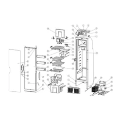 THETFORD Pièce Détachée T2138