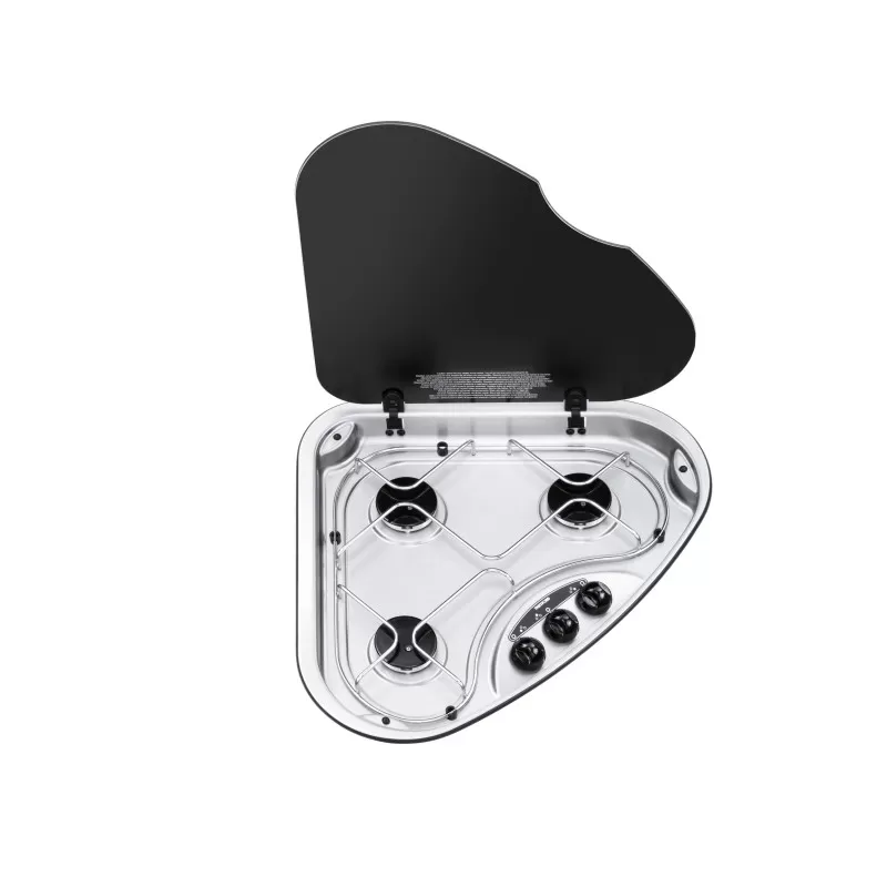 THETFORD Basic Line 330 Grille Chromée 4 THETFORD Basic Line 330 Grille Chromée – Image 2