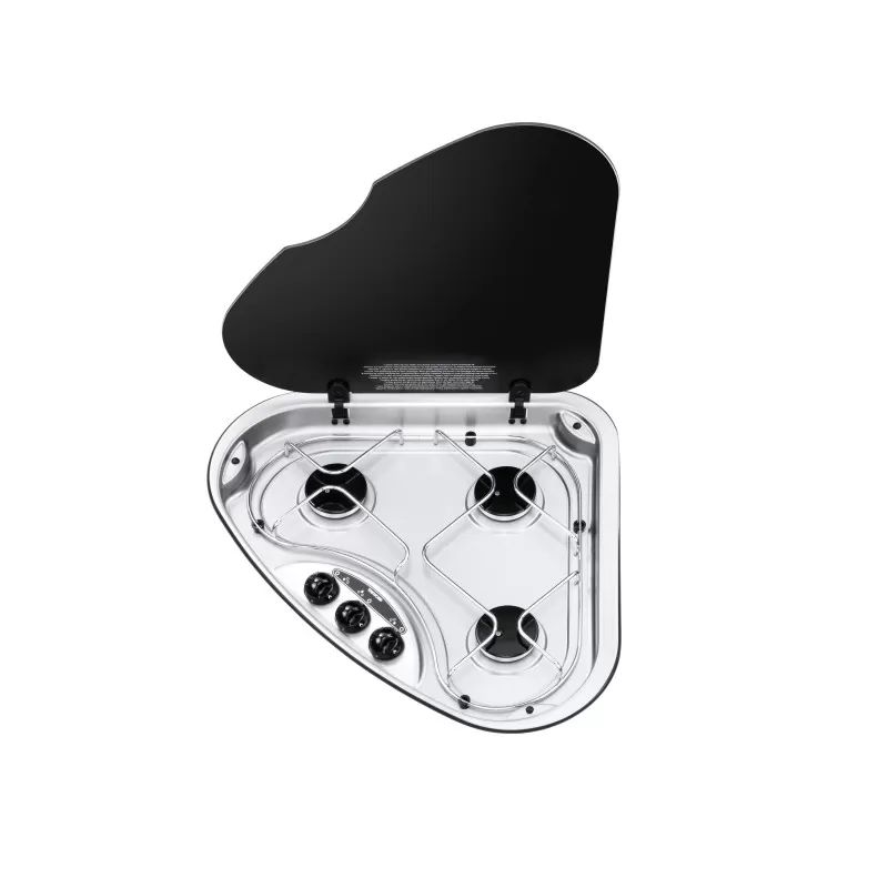 THETFORD Basic Line 330 Grille Chromée 3 THETFORD Basic Line 330 Grille Chromée