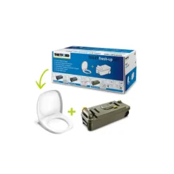 THETFORD Toilet Fresh-up Set C 2, C3, C4