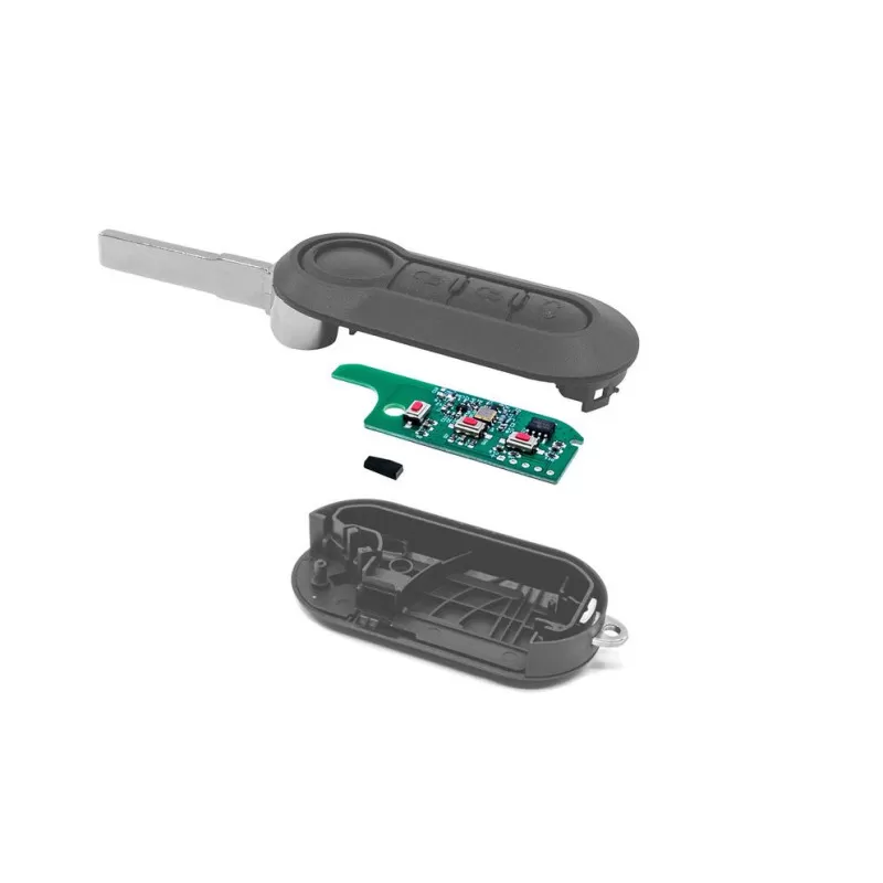 THITRONIK Carte De Transformation Pour Clé 4 THITRONIK Carte De Transformation Pour Clé – Image 2