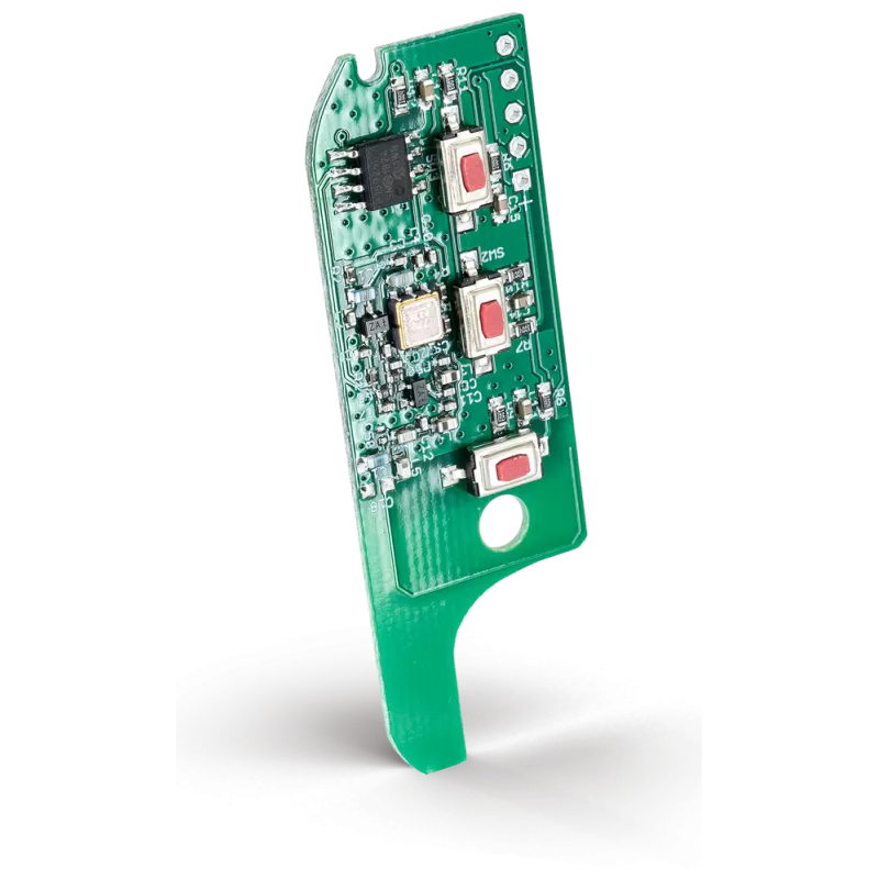 THITRONIK Carte De Transformation Pour Clé 3 THITRONIK Carte De Transformation Pour Clé