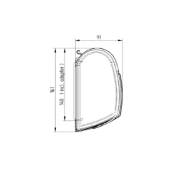 THULE Omnistor 5200 375 -Magasin De Camping thule 5200 375 5