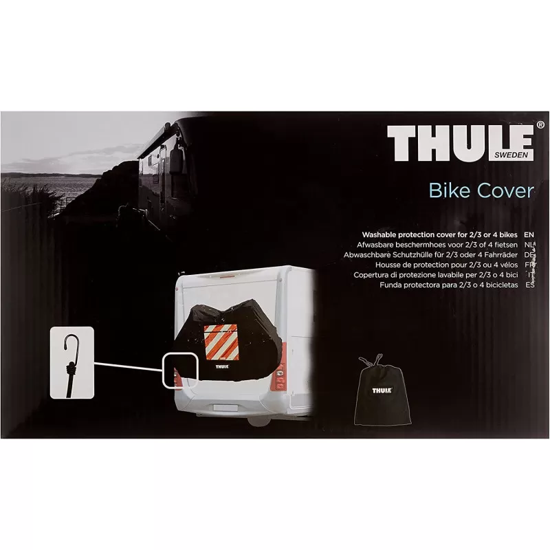 THULE Bike Cover 4 THULE Bike Cover – Image 2