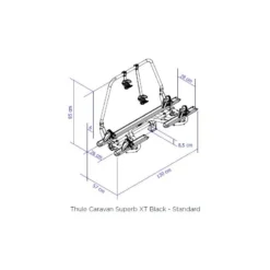 THULE Caravan Superb XT Black Standard -Magasin De Camping thule caravan superb xt black standard 7