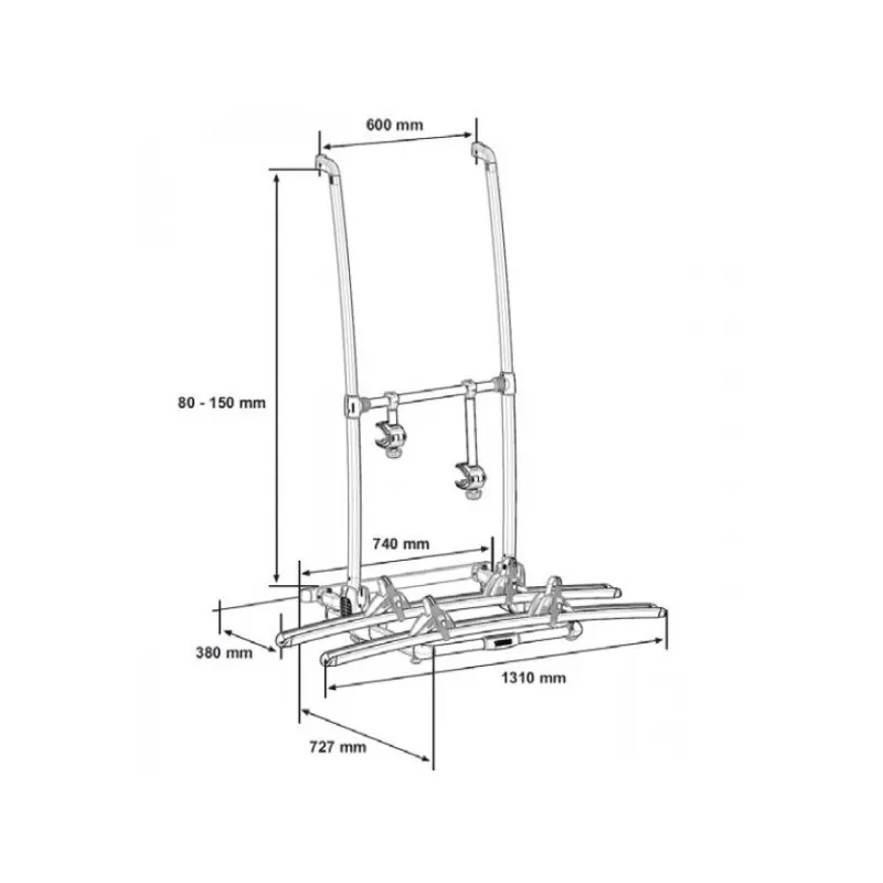 THULE Excellent Standard & Black 6 THULE Excellent Standard & Black – Image 4