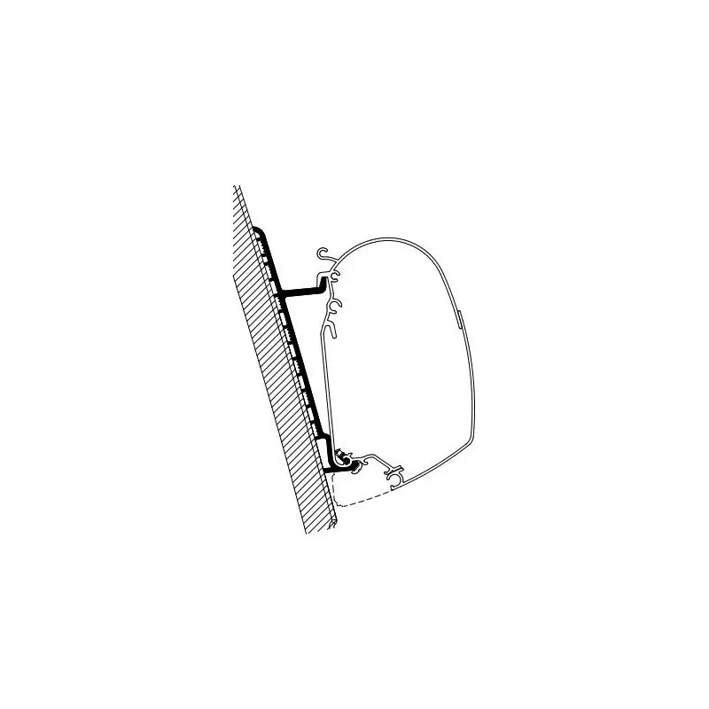 THULE Ducato H3 + EPDM 3 THULE Ducato H3 + EPDM