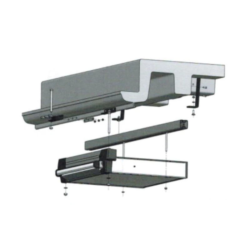 THULE Kit Installation Slide Out 3 THULE Kit Installation Slide Out