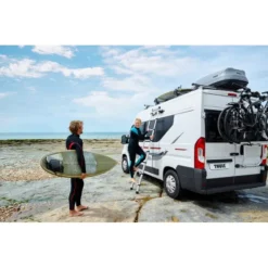 THULE Ladder Fixation Kit 12 THULE Ladder Fixation Kit -Magasin De Camping thule ladder fixation kit 4