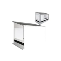 THULE Rain Blocker G2 Side -Magasin De Camping thule rain blocker g2 side 3