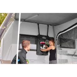 THULE Shoe Organizer -Magasin De Camping thule shoe organizer 4