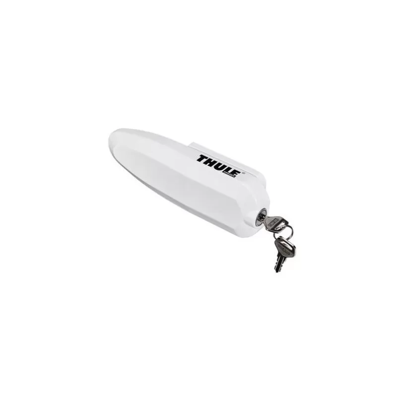 THULE Universal Lock White 4 THULE Universal Lock White – Image 2