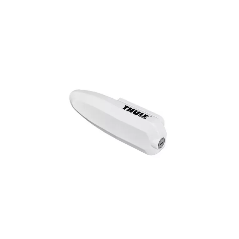 THULE Universal Lock White 3 THULE Universal Lock White