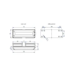 THULE Van Lock 11 THULE Van Lock -Magasin De Camping thule van lock 2