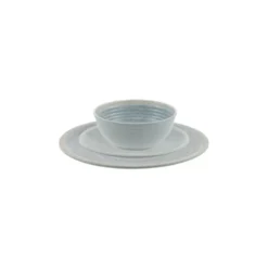 TRAVELLIFE Set Vaisselle Dénia 12 Pièces