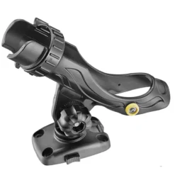 TREM Porte Canne Fixation à Plat ø 40 Mm