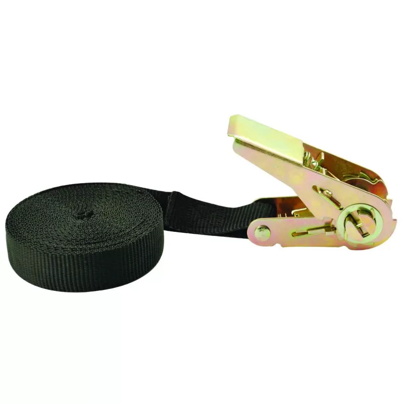 TREM Sangle à Cliquet 6 M 3 TREM Sangle à Cliquet 6 M