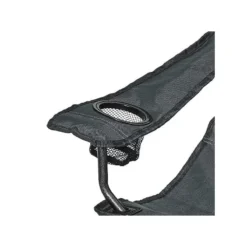 TRIGANO Fauteuil Camping Acier 12 TRIGANO Fauteuil Camping Acier -Magasin De Camping trigano fauteuil acier 3