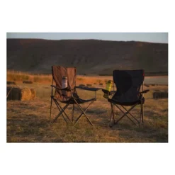 TRIGANO Fauteuil Camping Acier 15 TRIGANO Fauteuil Camping Acier -Magasin De Camping trigano fauteuil acier 6