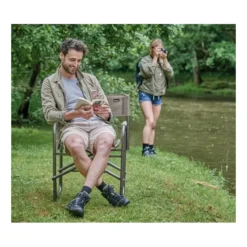 TRIGANO Fauteuil Directeur Air 13 TRIGANO Fauteuil Directeur Air -Magasin De Camping trigano fauteuil directeur air 5