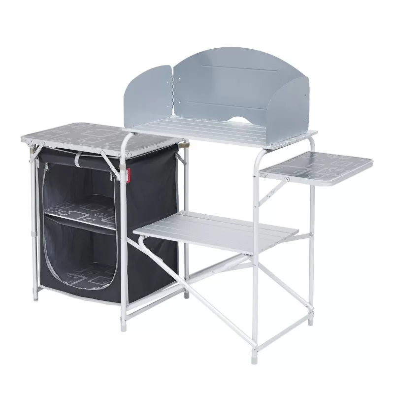 TRIGANO Meuble De Cuisine Avec Desserte 3 TRIGANO Meuble De Cuisine Avec Desserte