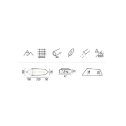 JAMET Monte Cinto 9 JAMET Monte Cinto -Magasin De Camping trigano monte cinto 4000 3