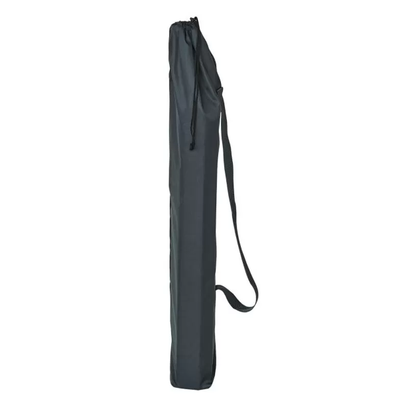 TRIGANO Table à Clayettes Aluminium 140 Cm 4 TRIGANO Table à Clayettes Aluminium 140 Cm – Image 2