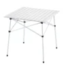 TRIGANO Table Camping Aluminium -Magasin De Camping trigano table camping aluminium