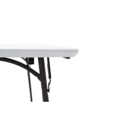 TRIGANO Table Polyethylène Pliante 180 -Magasin De Camping trigano table polyethylene pliante 180 4