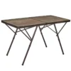TRIGANO Table Valise Premium -Magasin De Camping trigano table valise premium
