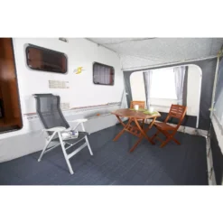 Magasin De Camping -Magasin De Camping trigano tapis de sol vinyle polyester 250 1