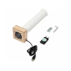 TROBOLO Système De Ventilation électrique & Kit Conduit D'évacuation D'air -Magasin De Camping trobolo systeme de ventilation electrique kit conduit d evacuation d air 5