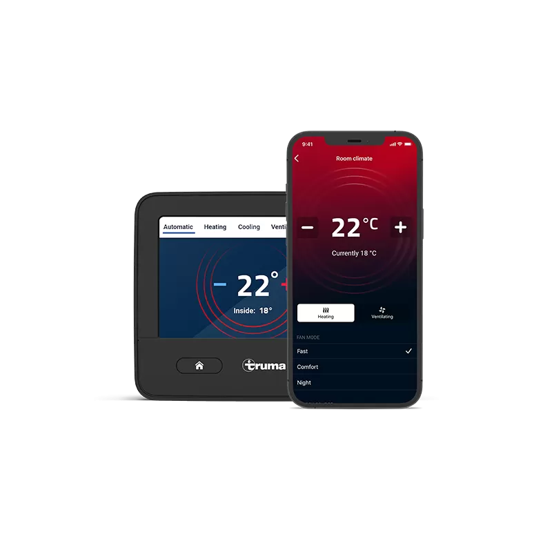 TRUMA Combi 4 INet X Panel 4 TRUMA Combi 4 INet X Panel – Image 2