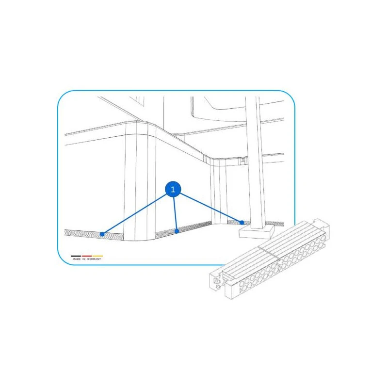 TRUMA Grille De Ventilation Ameublement 3 TRUMA Grille De Ventilation Ameublement
